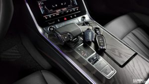 Audi A6 45 TFSI Premium 2021 года из Южной Кореи