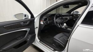 Audi A6 45 TFSI Premium 2021 года из Южной Кореи