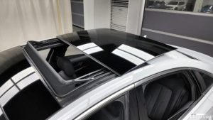 Audi A6 45 TFSI Premium 2021 года из Южной Кореи
