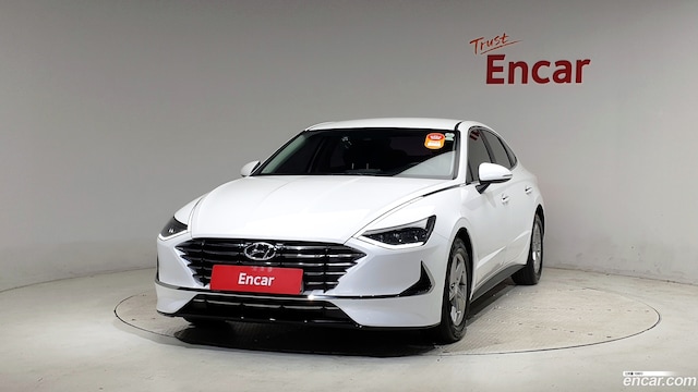 Hyundai Sonata 2.0 2020 года из Кореи