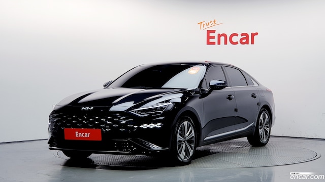 Kia K8 2.5 Бензин 2WD 2022 года из Кореи
