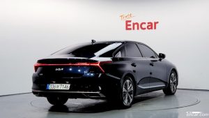 Kia K8 2.5 Бензин 2WD 2022 года из Южной Кореи