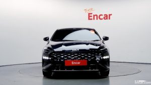 Kia K8 2.5 Бензин 2WD 2022 года из Южной Кореи