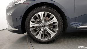 Kia K8 2.5 Бензин 2WD 2022 года из Южной Кореи