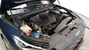 Kia K8 2.5 Бензин 2WD 2022 года из Южной Кореи