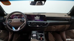 Kia K8 2.5 Бензин 2WD 2022 года из Южной Кореи