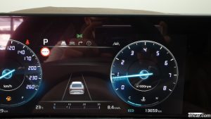 Kia K8 2.5 Бензин 2WD 2022 года из Южной Кореи