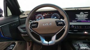 Kia K8 2.5 Бензин 2WD 2022 года из Южной Кореи