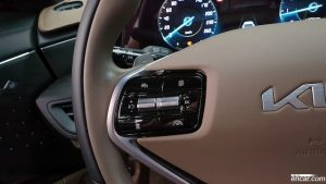 Kia K8 2.5 Бензин 2WD 2022 года из Южной Кореи