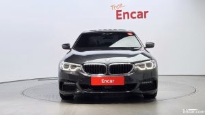 BMW 5-Series 520i M Sport 2020 года из Южной Кореи