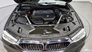 BMW 5-Series 520i M Sport 2020 года из Южной Кореи
