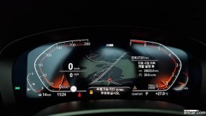 BMW 5-Series 520i M Sport 2020 года из Южной Кореи