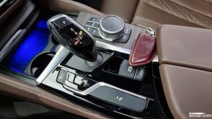 BMW 5-Series 520i M Sport 2020 года из Южной Кореи