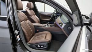 BMW 5-Series 520i M Sport 2020 года из Южной Кореи