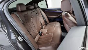 BMW 5-Series 520i M Sport 2020 года из Южной Кореи
