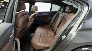 BMW 5-Series 520i M Sport 2020 года из Южной Кореи