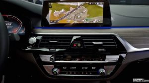 BMW 5-Series 520i M Sport 2020 года из Южной Кореи
