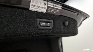 BMW 5-Series 520i M Sport 2020 года из Южной Кореи