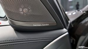 BMW 5-Series 520i M Sport 2020 года из Южной Кореи