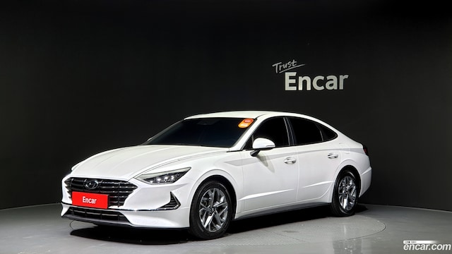 Hyundai Sonata 2.0 2020 года из Кореи