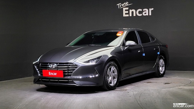 Hyundai Sonata 2.0 2020 года из Кореи