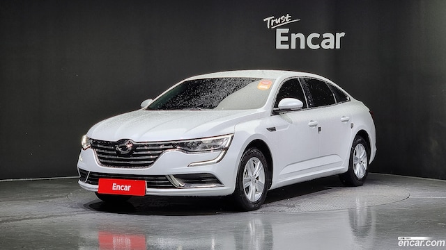 Renault-Korea(Samsung) SM6 2.0 PE 2019 года из Кореи