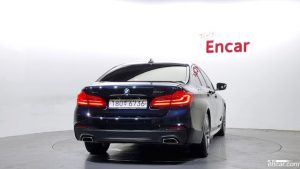 BMW 5-Series 530i xDrive M Sport Plus 2020 года из Южной Кореи