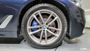 BMW 5-Series 530i xDrive M Sport Plus 2020 года из Южной Кореи