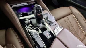 BMW 5-Series 530i xDrive M Sport Plus 2020 года из Южной Кореи