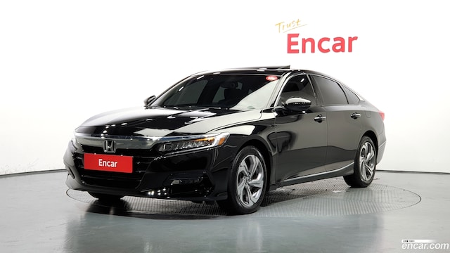 Honda Accord 1.5 Turbo 2019 года из Кореи