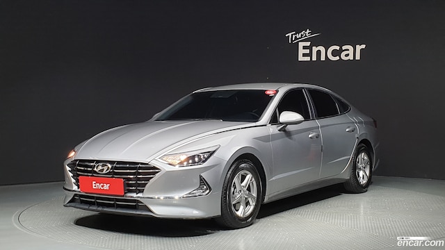 Hyundai Sonata 2.0 2020 года из Кореи