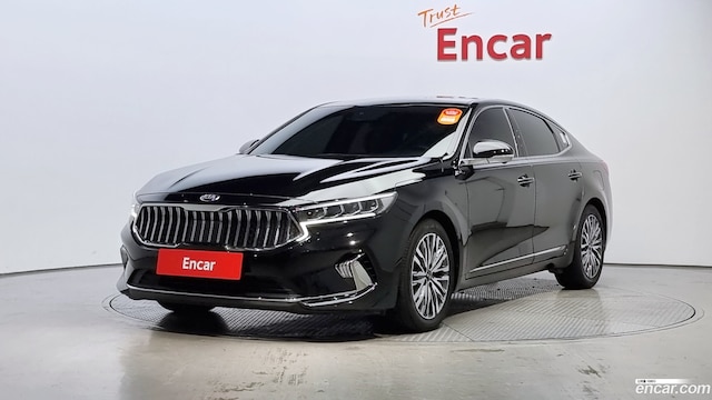 Kia K7 2.2 Дизель Noblesse 2020 года из Кореи