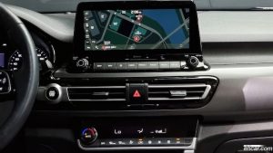 Kia Seltos Бензин 1.6 Turbo 2WD 2021 года из Южной Кореи