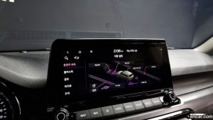 Kia Seltos Бензин 1.6 Turbo 2WD 2021 года из Южной Кореи