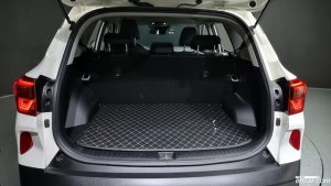 Kia Seltos Бензин 1.6 Turbo 2WD 2021 года из Южной Кореи