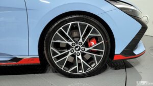 Hyundai AVANTE 2.0 N 2022 года из Южной Кореи