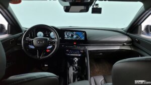 Hyundai AVANTE 2.0 N 2022 года из Южной Кореи