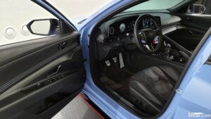 Hyundai AVANTE 2.0 N 2022 года из Южной Кореи