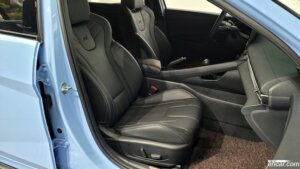 Hyundai AVANTE 2.0 N 2022 года из Южной Кореи