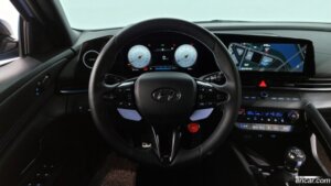 Hyundai AVANTE 2.0 N 2022 года из Южной Кореи