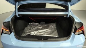 Hyundai AVANTE 2.0 N 2022 года из Южной Кореи