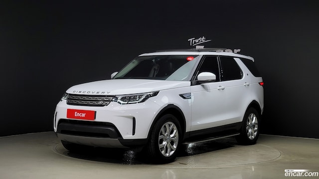 Land Rover Discovery 2.0 SD4 SE 2019 года из Кореи