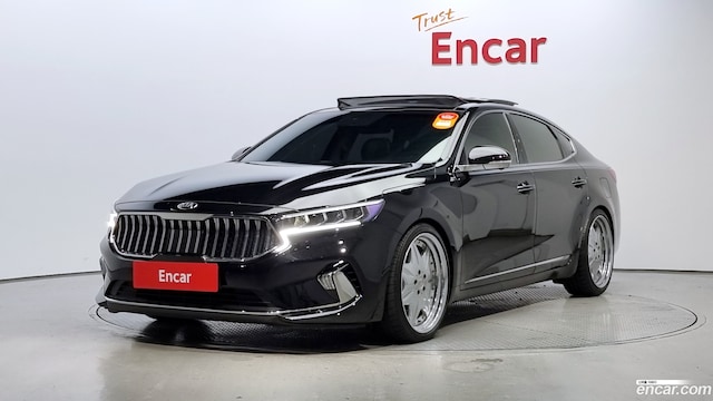 Kia K7 3.0 GDI Signature 2020 года из Кореи