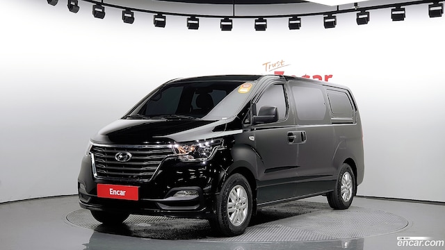 Hyundai Starex Facelift 5인승 2020 года из Кореи
