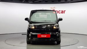 Kia RAY Facelift 2019 года из Южной Кореи