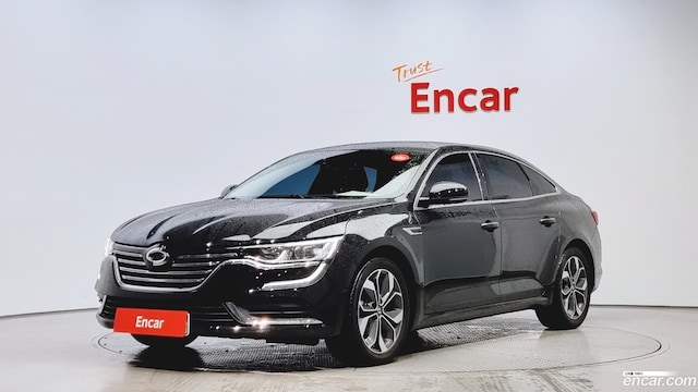 Renault-Korea(Samsung) SM6 2.0 GDe SE 2019 года из Кореи