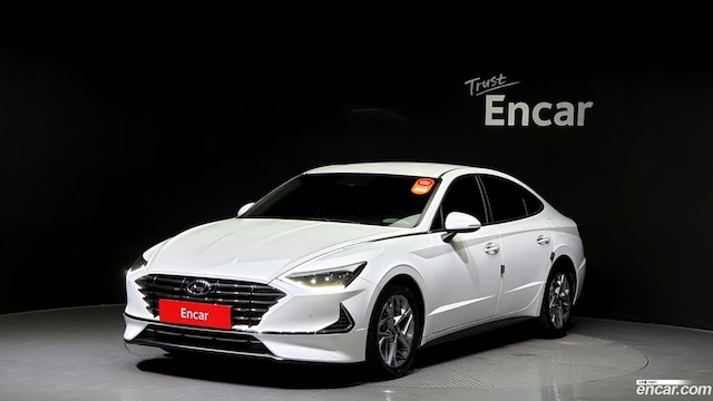 Hyundai Sonata 2.0 2020 года из Кореи