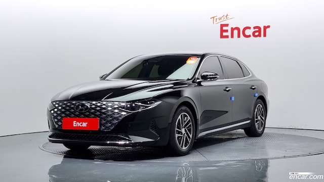 Hyundai Grandeur 2.5 2020 года из Кореи