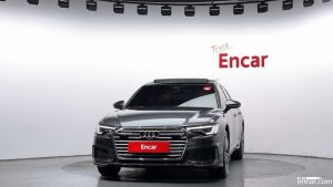 Audi A6 45 TFSI Premium 2022 года из Южной Кореи