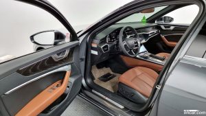 Audi A6 45 TFSI Premium 2022 года из Южной Кореи